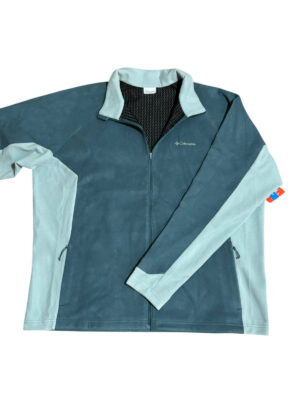 CASACA COLUMBIA CON MEMBRANA HOMBRE TALLA XXL