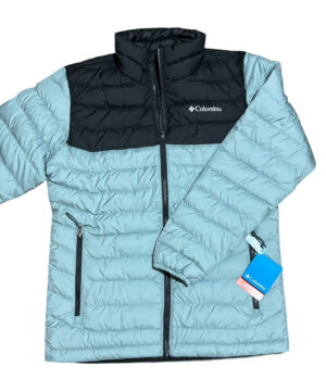 CHAQUETA COLUMBIA HOMBRE TALLA S, M y L