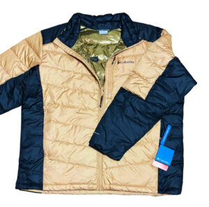 CHAQUETA COLUMBIA HOMBRE TALLA XXL