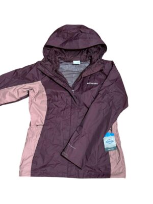 CHAQUETA COLUMBIA MUJER TALLA M