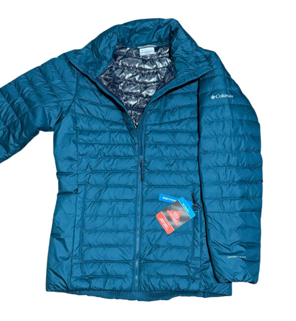 CHAQUETA COLUMBIA MUJER TALLA XS y S