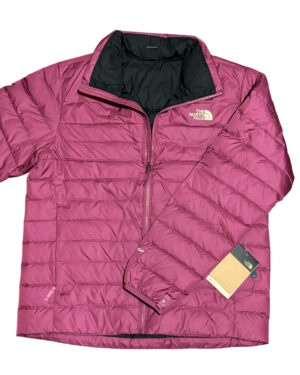 CHAQUETA-THE-NORTH-FACE-PLUMAS-HOMBRE-TALLA-M--L- CHAQUETA THE NORTH FACE PLUMAS HOMBRE TALLA M y L