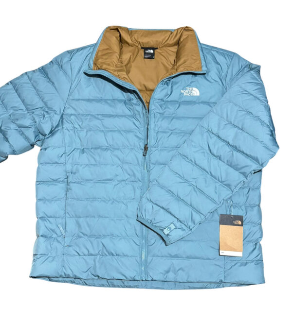 CHAQUETA THE NORTH FACE PLUMAS HOMBRE (Variaciones)