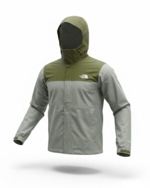 CHAQUETA-THE-NORTH-FACE-VESPER-PEAK-IMPERMEABLE-HOMBRE-TALLA-M--L--- CHAQUETA THE NORTH FACE VESPER PEAK IMPERMEABLE HOMBRE TALLA M-L