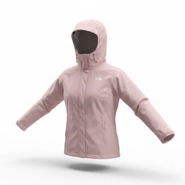CHAQUETA THE NORTH FACE VESPER PEAK IMPERMEABLE MUJER TALLA XS y S