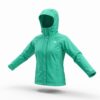 CHAQUETA THE NORTH FACE VESPER PEAK IMPERMEABLE MUJER TALLA XS y S