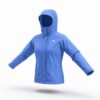 CHAQUETA THE NORTH FACE VESPER PEAK IMPERMEABLE MUJER TALLA XS y S