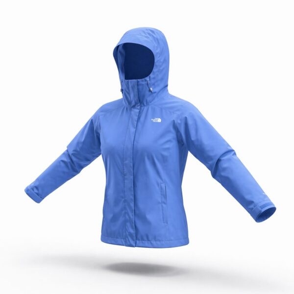 CHAQUETA THE NORTH FACE VESPER PEAK IMPERMEABLE MUJER TALLA XS y S
