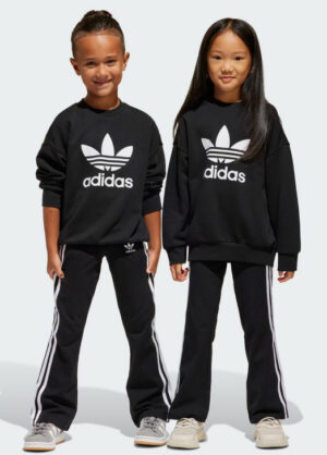 CONJUNTO ADIDAS ORIGINALS NIÑA TALLA 3 – 4 AÑOS