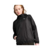 CORTAVIENTOS-PUMA-MUJER-TALLA-M--L-- CORTAVIENTO NEGRO CON CAPUCHA PUMA MUJER