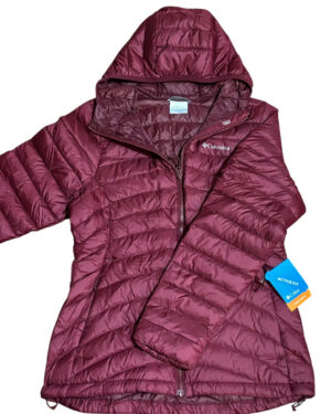 PARKA-PLUMAS-MUJER-COLUMBIA-TALLA-M--.jpg PARKA 700 PLUMAS BURDEO MUJER COLUMBIA TALLA M