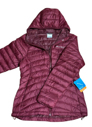 CASACA COLUMBIA CON MEMBRANA HOMBRE TALLA XXL