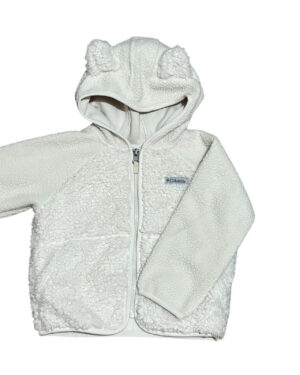 POLAR--SHERPA-COLUMBIA-NIÑXS-UNISEX-TALLA-2-AÑOS- POLAR SHERPA COLUMBIA NIÑXS UNISEX TALLA 2 AÑOS