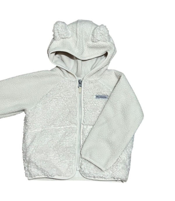 POLAR SHERPA COLUMBIA NIÑXS UNISEX TALLA 2 AÑOS