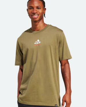 POLERA-ADIDAS-HOMBRE-TALLA-S--M-- POLERA ADIDAS HOMBRE TALLA S-M