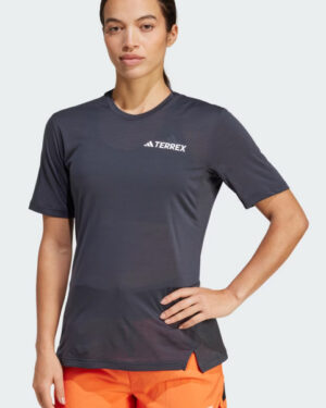 POLERA-ADIDAS-TERREX-MUJER-TALLA-M-- POLERA ADIDAS TERREX MUJER TALLA M