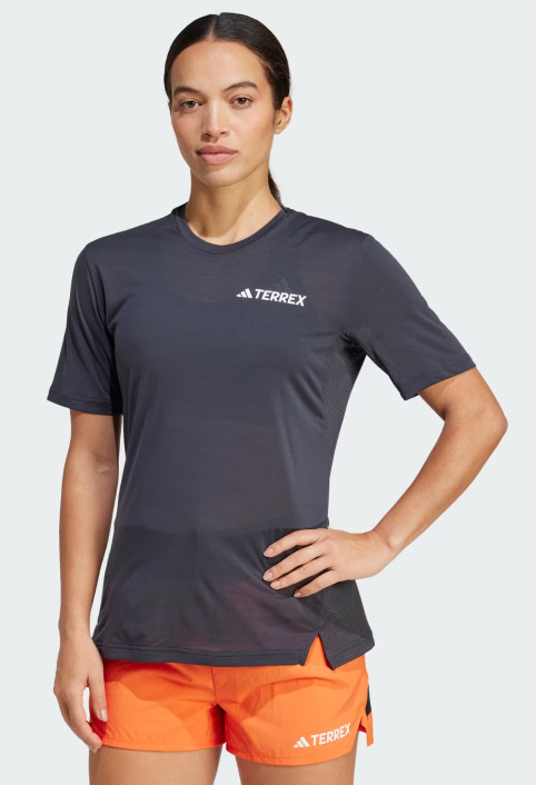 POLERA ADIDAS TERREX MUJER TALLA M