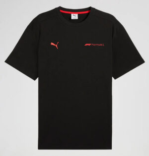 POLERA PUMA FORMULA 1 HOMBRE TALLA M y L