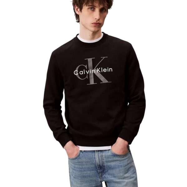 POLERON CALVIN KLEIN HOMBRE TALLA S y M
