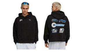 POLERON PUMA OVERSIZED HOMBRE TALLA S y L