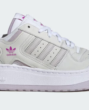 ZAPATILLAS-ADIDAS-FORUM-XL-MUJER-TALLA-38.5-=-24.5-CM-- ZAPATILLAS ADIDAS FORUM XL MUJER TALLA 38.5
