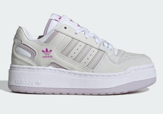 ZAPATILLAS ADIDAS FORUM XL MUJER TALLA 38.5