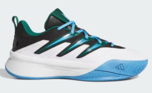 ZAPATILLAS ADIDAS MUJER y NIÑXS BASQUETBOL TALLA 36.5