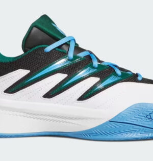 ZAPATILLAS-ADIDAS-MUJER-NIÑXS-BASQUETBOL-TALLA-36.5-=-23-CM- ZAPATILLAS ADIDAS MUJER y NIÑXS BASQUETBOL TALLA 36.5