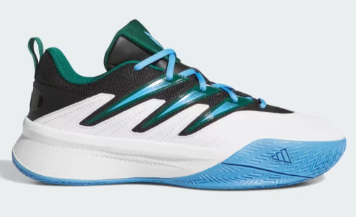 ZAPATILLAS ADIDAS MUJER y NIÑXS BASQUETBOL TALLA 36.5