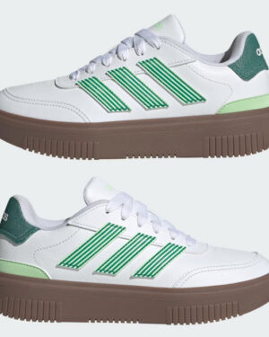 ZAPATILLAS-ADIDAS-MUJER-PLATAFORMA-TALLA-37-=-23.5-CM- ZAPATILLAS ADIDAS MUJER PLATAFORMA TALLA 37
