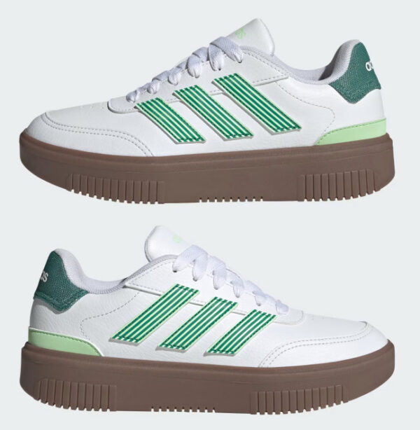 ZAPATILLAS ADIDAS MUJER PLATAFORMA TALLA 37