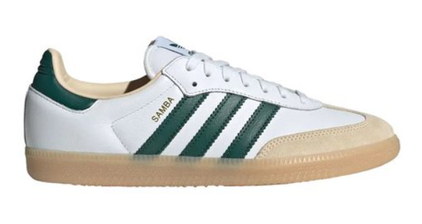 ZAPATILLAS ADIDAS SAMBA MUJER TALLA 38