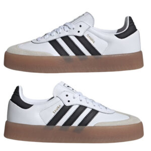 ZAPATILLAS ADIDAS SAMBA PLATAFORMA MUJER TALLA 36, 36.5 Y 37