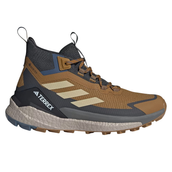 ZAPATILLAS ADIDAS TERREX FREE HIKER GORE TEX UNISEX TALLA 40