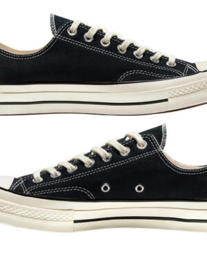 ZAPATILLAS-CONVERSE-MUJER-CHUCK-70-TALLA-36.5-=-23.5-CM-37-=-24-CM-- ZAPATILLAS CONVERSE MUJER CHUCK 70 TALLA 36.5 y 37
