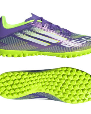 ZAPATILLAS-FUTBOLITO-ADIDAS-F50-TALLA-42-=-27-CM--42.5-=-27.5-CM--43-=-28-CM--- ZAPATILLAS FUTBOLITO ADIDAS F50 TALLA 42, 42.5 y 43