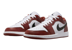 ZAPATILLAS JORDAN 1 LOW HOMBRE TALLA 41.5 y 42.5