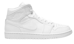 ZAPATILLAS JORDAN 1 MID HOMBRE TALLA 42.5, 43 y 43.5
