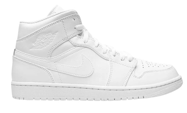 ZAPATILLAS JORDAN 1 MID HOMBRE TALLA 42.5, 43 y 43.5