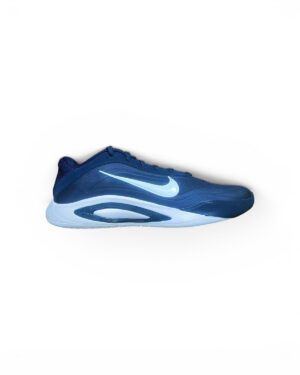 ZAPATILLAS--NIKE-A´ONE--BASQUETBOL-AZUL-MARINO-TALLA-44-=-29-CM-- ZAPATILLAS NIKE A'ONE BASQUETBOL AZUL MARINO TALLA 44
