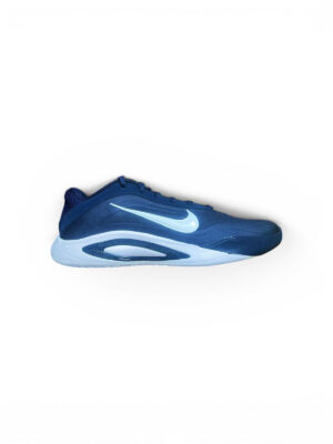 ZAPATILLAS NIKE A'ONE  BASQUETBOL AZUL MARINO TALLA 44
