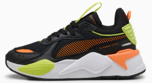 ZAPATILLAS UNISEX PUMA RS-X TALLA 35.5