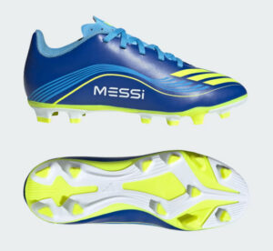 ZAPATOS FUTBOL ADIDAS NIÑXS TALLA 31.5