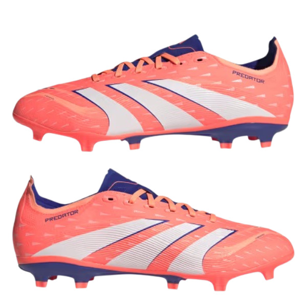 ZAPATOS FUTBOL ADIDAS PREDATOR SEMIPRO TALLA 40, 40.5, 41.5, 42, 42.5, 43.5 y 44