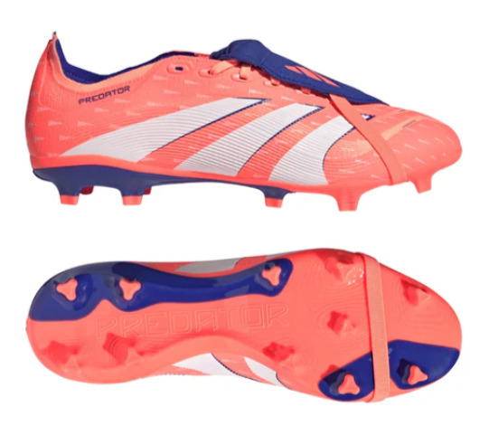 ZAPATOS FUTBOL ADIDAS SEMIPRO TALLA 42.5