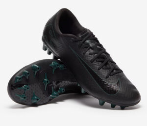 ZAPATOS FUTBOL NIKE SEMIPRO NEGRO CANCHA SINTETICA
