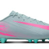 ZAPATOS FUTBOL NIKE SEMIPRO CELESTE CANCHA SINTETICA