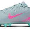 ZAPATOS FUTBOL NIKE SEMIPRO CELESTE CANCHA SINTETICA