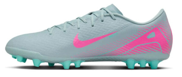 ZAPATOS FUTBOL NIKE SEMIPRO CELESTE CANCHA SINTETICA
