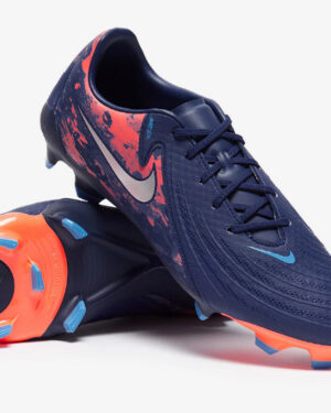 0016-ZAPATOS-FUTBOL-NIKE-PHANTOM-SEMIPRO-TALLA-42.5 = 27.5 CM-43 = 28 CM ZAPATOS FUTBOL NIKE PHANTOM SEMIPRO AZUL
